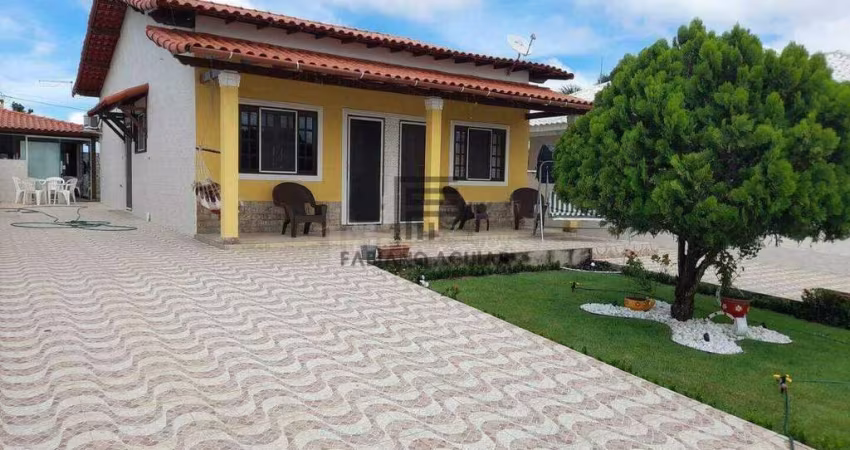 Casa em Araruama (2 Quartos - 1 Suíte) - R$ 450.000,00 - Cond. Barão de monte belo