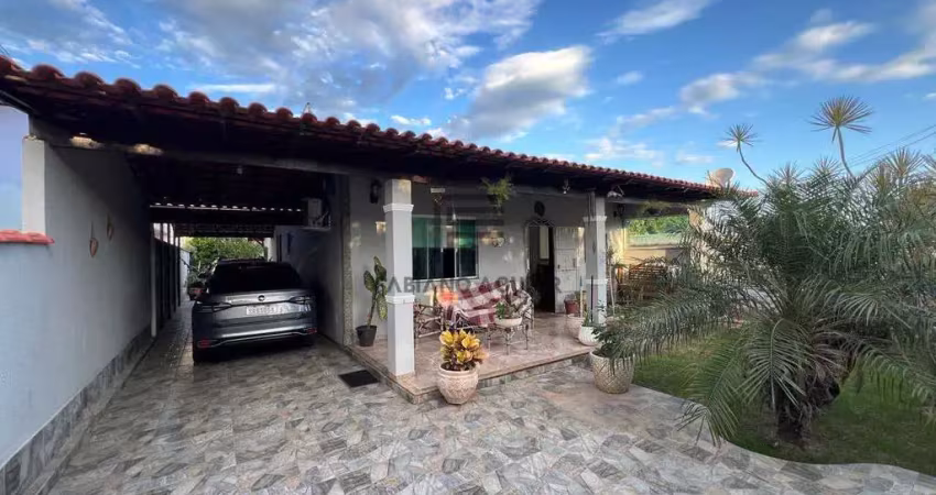 Casa em araruama - 3 quartos - 2 banheiros - r$ 500.000,00 - vila capri