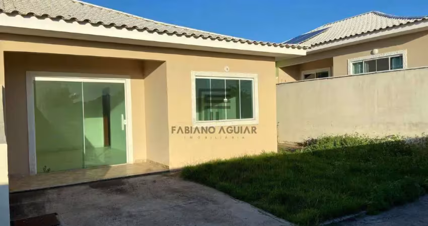 Excelente casa com 2 quartos 1 suíte condomínio fechado sem taxa Bairro Areal