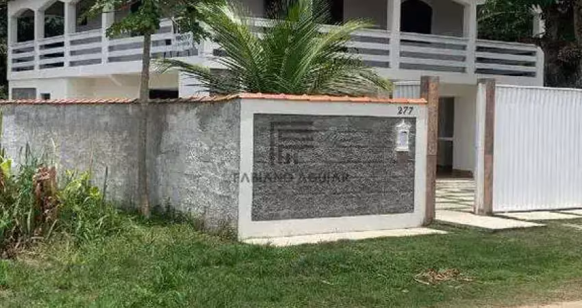 Casa em araruama (3 quartos) - r$ 400.000,00 - praia seca