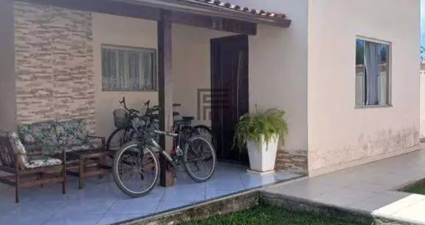 Ampla casa 3 quartos 1 suíte condomínio fechado com Piscina - ponte dos leites