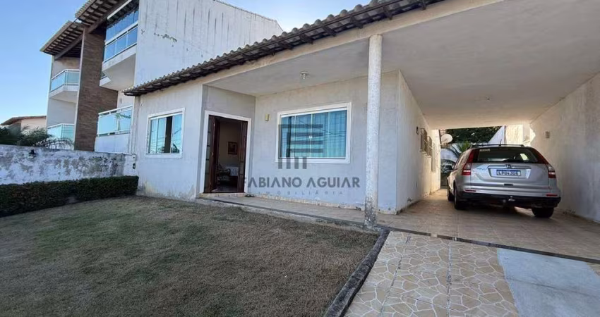 Casa em Araruama - (3 Quartos - 1 Suíte) -R$ 500.000,00 - Centro