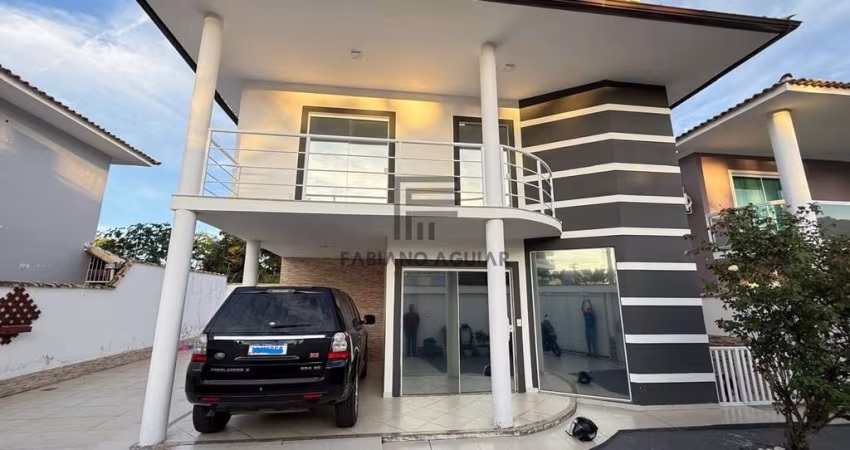 Casa em Araruama - (3 Quartos - 1 Suíte) - R$ 920.000,00 - Pontinha