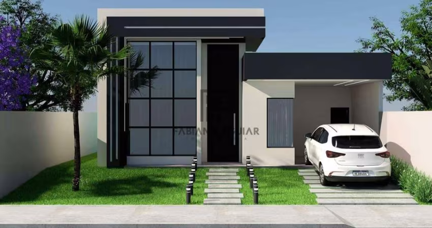 Casa em Araruama, 3 Quartos (1 suíte) - R$750.000,00 - Condomínio Collynas Park
