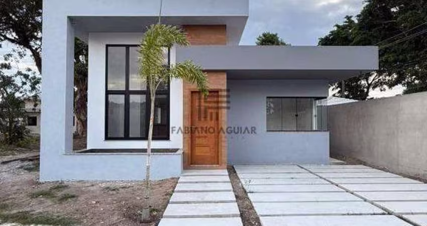 Casa em São Pedro (3 Quartos - 1 Suítes) - R$ 1.200.000,00 - Condomínio Marina
