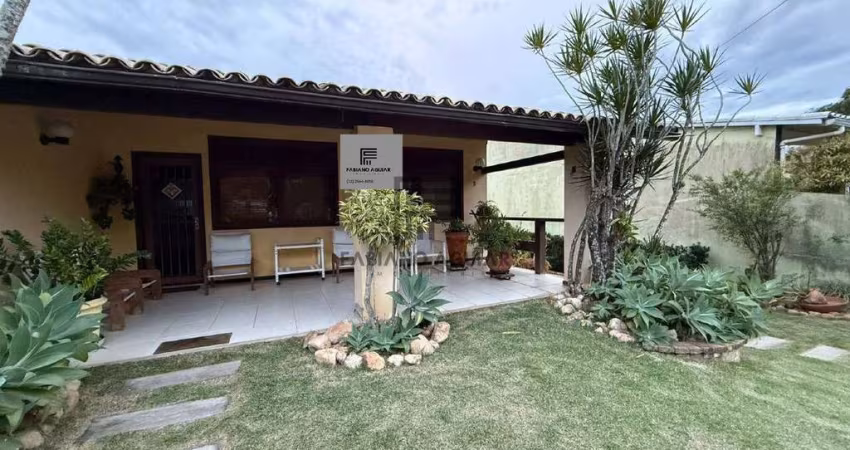 Casa em São Pedro - (4 Quartos) - R$ 650.000,00 - Praia Linda