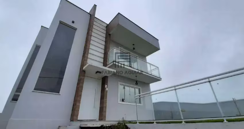 Casa em araruama (3 quartos - 1 suíte) - r$ 892.500,00 - condomínio collynas park