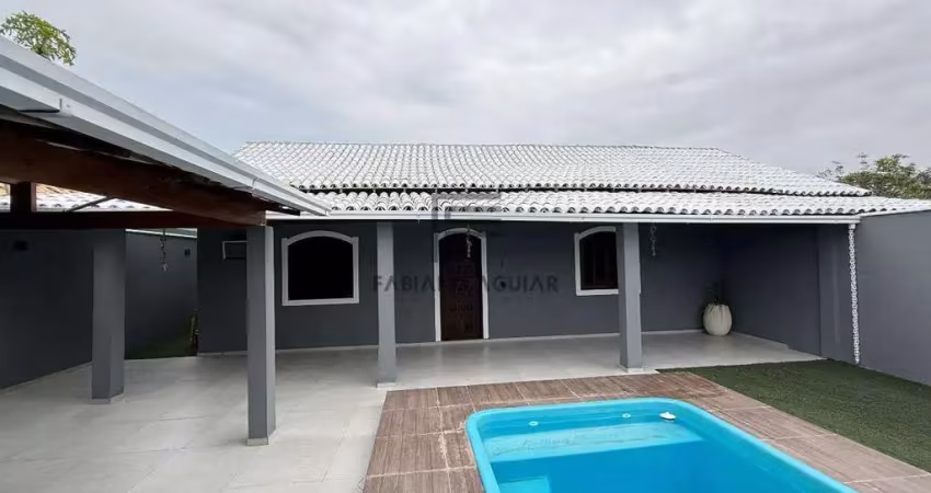 Casa em araruama (2 quartos) - r$ 410.000,00 - paraty