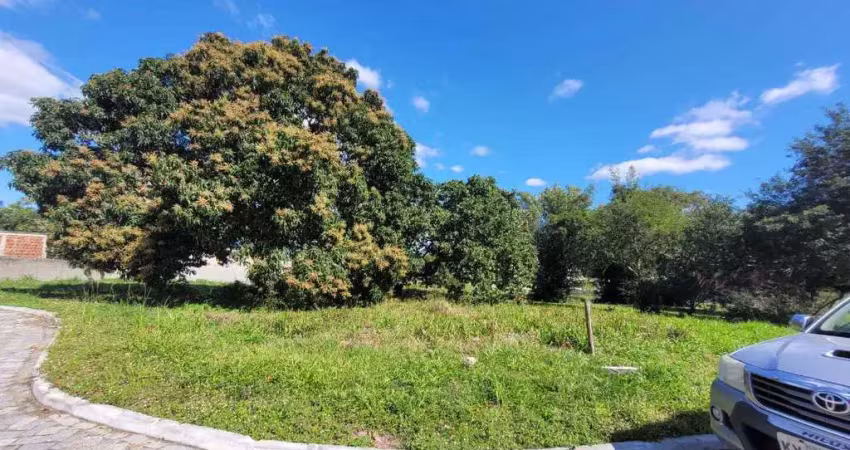 Lote à venda no condomínio cantarinos solar ii – 360m² são pedro da aldeia