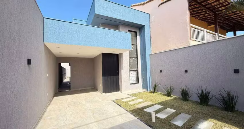 Casa em araruama (3 quartos - 1 suíte) - r$ 550.000,00 - iguaba grande