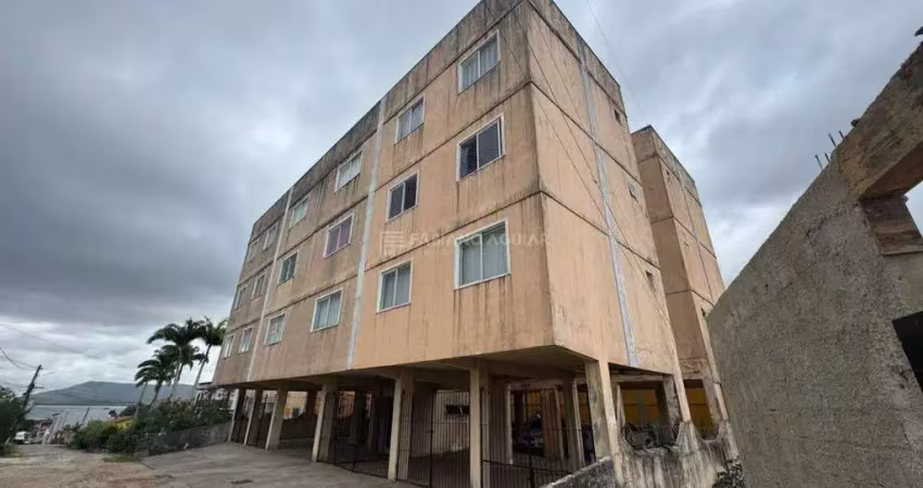 Apartamento em são pedro da aldeia, 2 quartos ( 1 suíte ) - r$ 207.000,00 - poço fundo