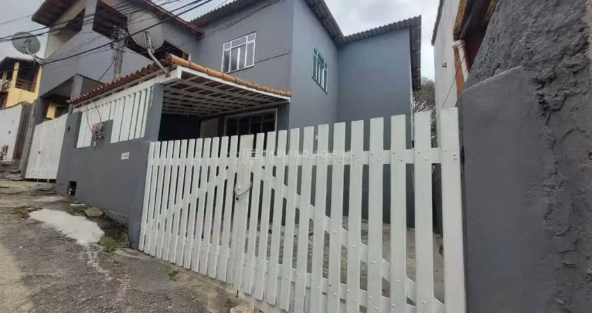 Casa à venda, 2 quartos, 1 vaga, porto da aldeia - são pedro da aldeia/rj