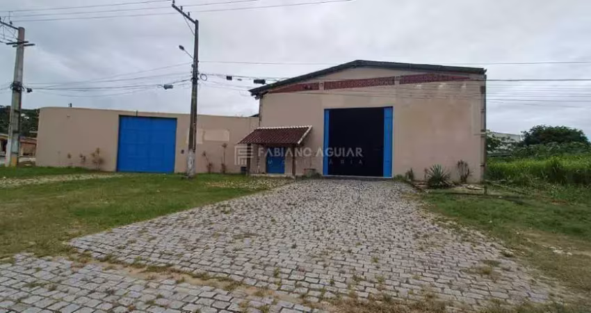 Galpão em araruama - r$ 1.300.000,00 - morro moreno