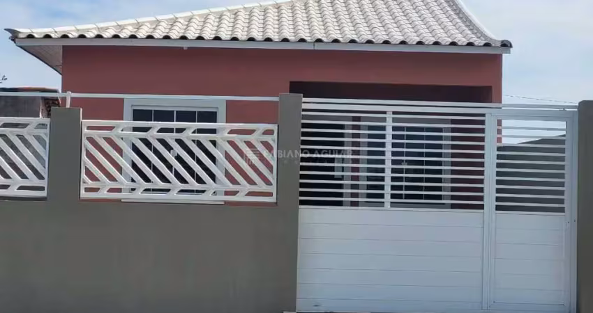 Casa à venda, 2 quartos, 1 suíte, 1 vaga, vila nova - iguaba grande/rj