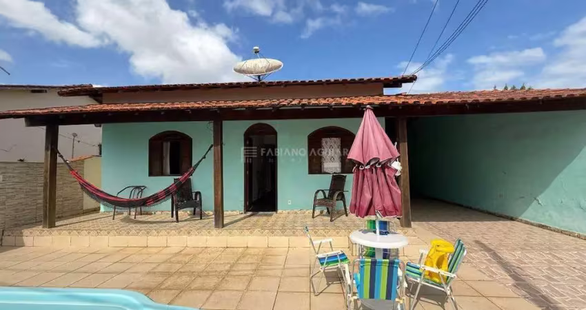 Casa em araruama (2 quartos - 1 suíte) - r$ 350.000,00 - picada