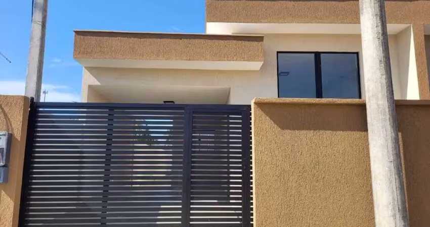 Casa à venda, 2 quartos, 1 suíte, 1 vaga, vila nova - iguaba grande/rj- r$ 350.000,00