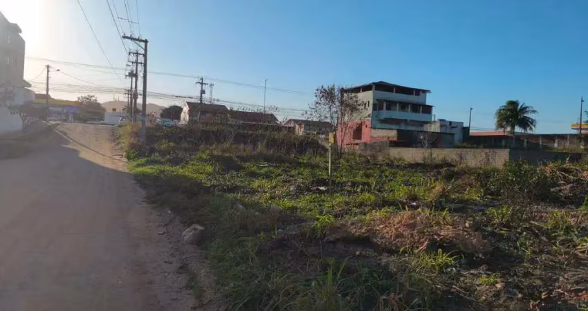 Terreno à venda, balneário são pedro - são pedro da aldeia/rj