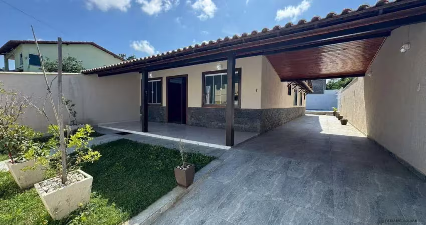 Casa em condomínio fechado com 3 quartos à venda no Campo Redondo, São Pedro da Aldeia 