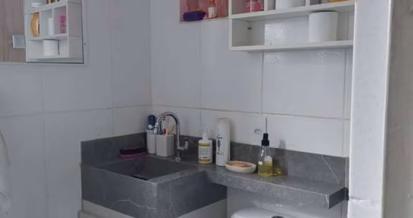 VENDE-SE APARTAMEMNTO DOIS DORMITORIOS CIDADE TIRADENTES (QITADO ESCRITURA)