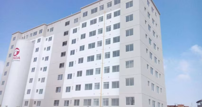 VENDE-SE UM APARTAMENTO COM BOA LOCALIZAÇÃO A 12 M DA CPTM DE GUAIANASES