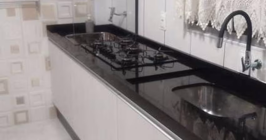 Apartamento com 2 dormitórios em cosmopolita