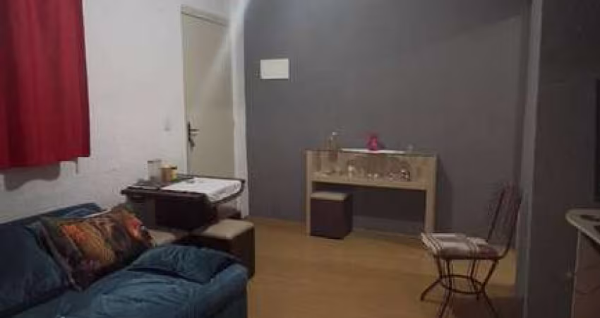 ALUGA-SE UM APARTAMENTO COM DOIS DORMITORIOS COM BOA LOCALIZAÇÃO