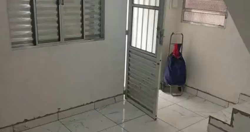 Casa com 2 quartos à venda no Conjunto Habitacional Barro Branco II, São Paulo 
