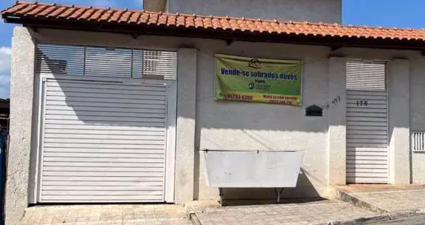 Vende-se sobrados de condominio fechado (aceita financiamento)