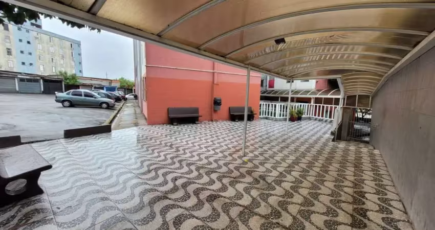 Vende-se apartamento dois dormitorios cidade tiradentes c/ escritura
