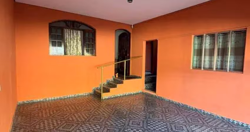 Casa com 3 quartos à venda no Conjunto Habitacional Barro Branco II, São Paulo 