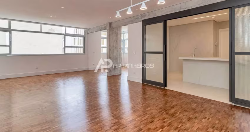 Alameda Tietê 213m² com 2 vagas