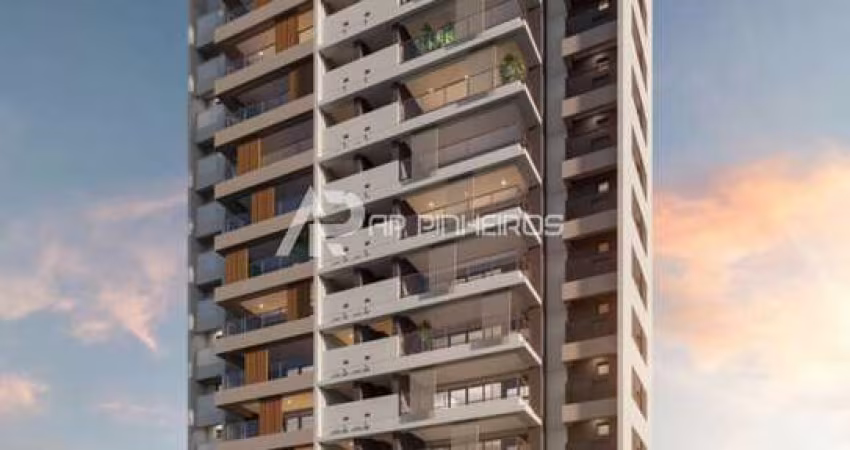 Pinheiros 2 e 3 suítes
