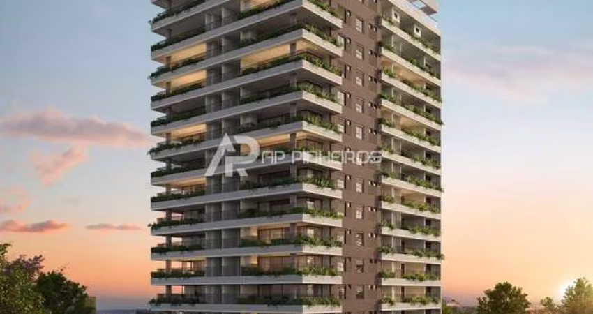 Alto de Pinheiros 124 a 313m² + Duplex
