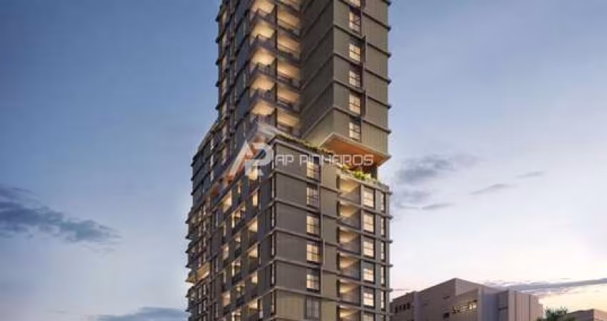 Pinheiros 52m² à 121m²
