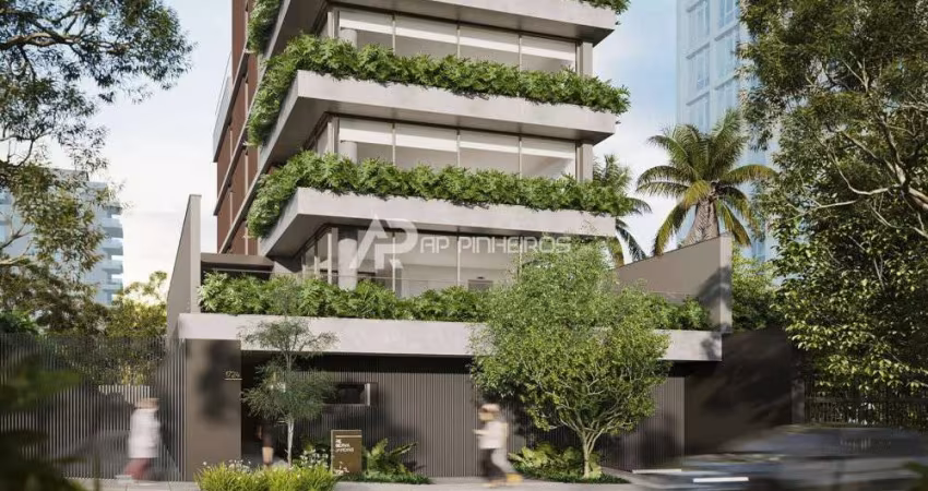 Jardins Aptos de 240 a 438m²
