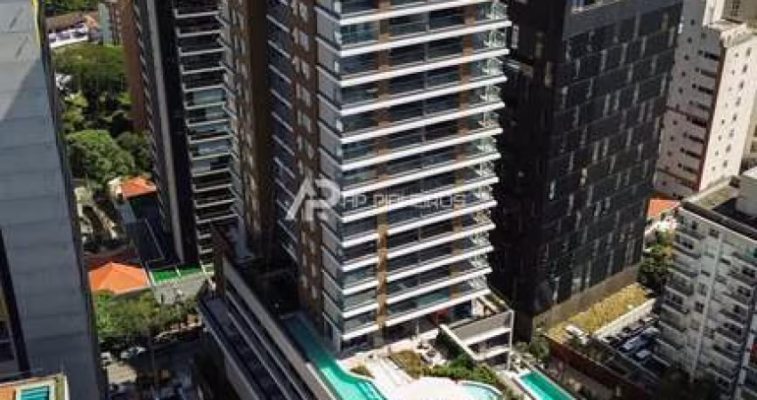 Apartamentos de 122m² e Studios