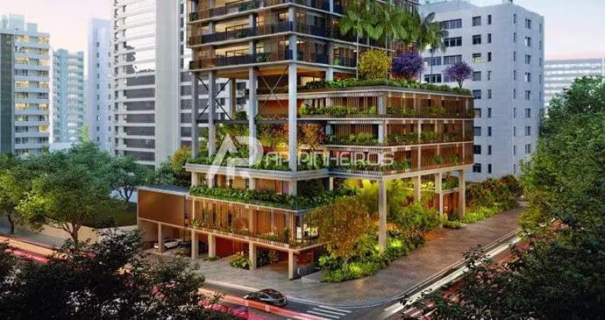 Studios nos Jardins