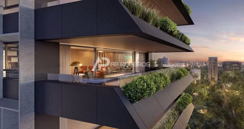 Aptos 252m² | Cobertura 498m²