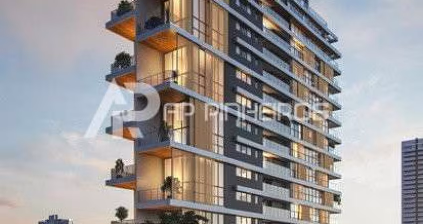 Jardins 143m² e 145m² - 3 dormitórios (2 a 3 suítes)