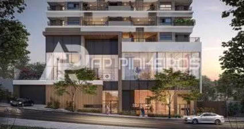 Studios Pinheiros 24m² a 40m²
