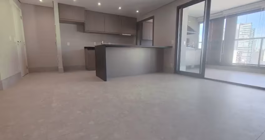 Apartamento novo em pinheiros com 2 suítes com vaga | 1° locação