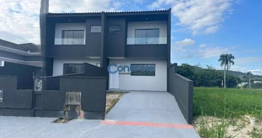 NF/Sobrado com 2 suítes e 1 Lavabo com 92m² no Lisboa III São José SC