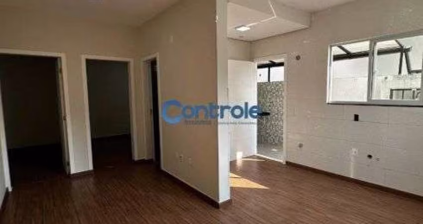 WO Apartamento c/ 02 dormitórios no bairro Ceniro Martins, São José/SC