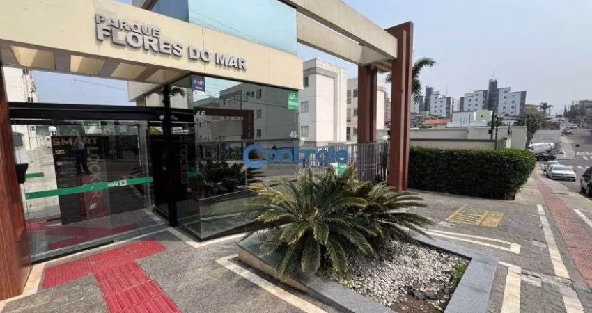 Apartamento com 02 dormitórios, Serraria - São José SC