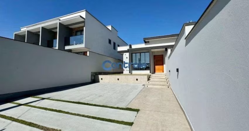 Casa com 3 Dorm (1 suíte) - Próximo a Arena Opus - São José/SC, ACEITA FINANCIAMENTO