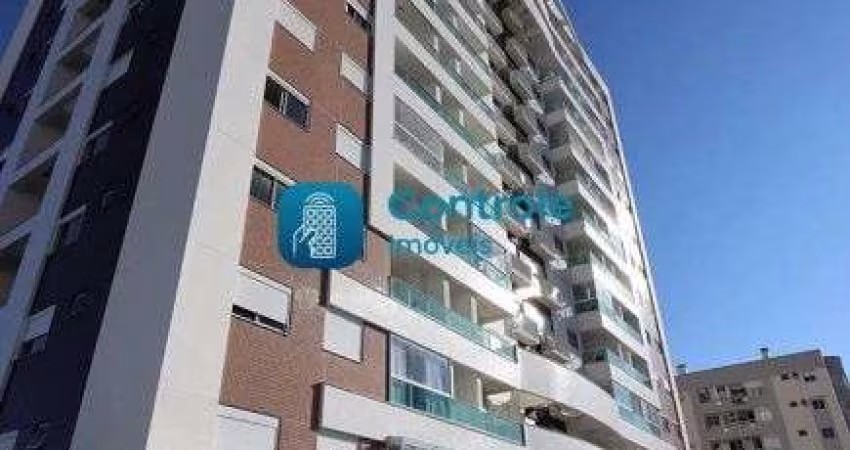 Apartamento com 02 dormitórios, sendo 01 suíte em Barreiros / São José.