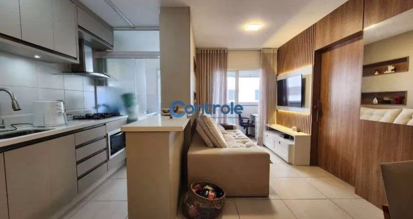 (RQ)Apartamento de 03 dormitórios em Condomínio Clube em Areias - São José/SC