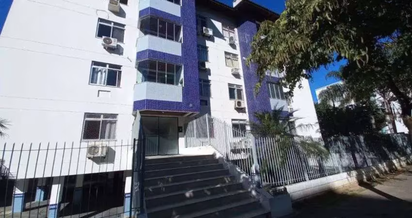 T Apartamento 1 dormitório no Itacorubi- Florianópolis com sacada e churrasqueira