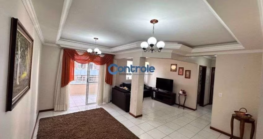 NF/Apartamento Edifício Bernardo Vicente Koerich no Campinas com 3 dormitórios e 1 suíte