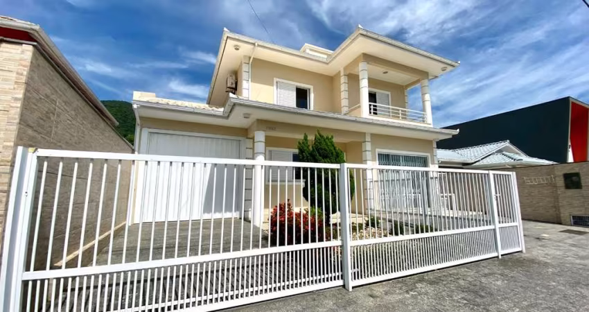Casa com 4 quartos à venda na Rua Arcanjo Cândido da Silva, 3856, Praia de Fora, Palhoça